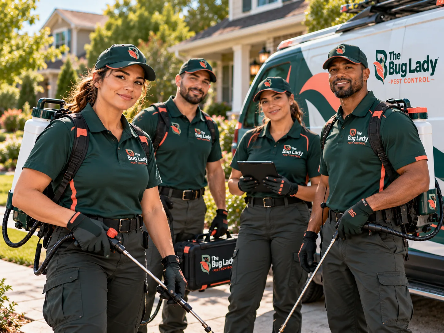 Pest Control in Deforest, WI near me