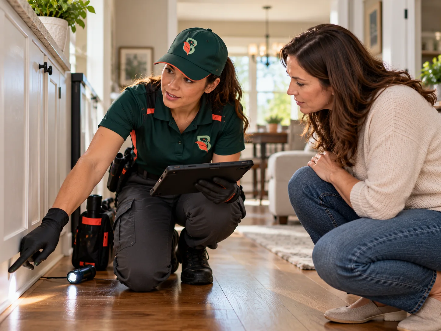 Pest Control Deforest, WI FAQs